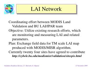 LAI Network