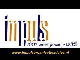 Impuls organisatieadvies training en begeleiding