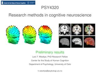 PSY4320 Research methods in cognitive neuroscience