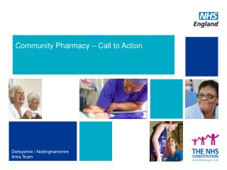 Community Pharmacy – Call to Action