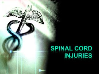 Spinal Cord Injuries