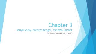 Chapter 3 Tanya Seely, Kathryn Bregel, Vanessa Cuzner