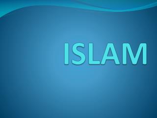 ISLAM