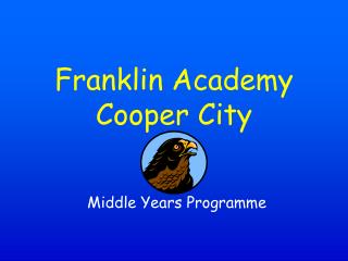 Franklin Academy Cooper City