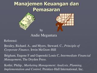 Manajemen Keuangan dan Pemasaran
