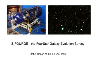 Z-FOURGE - the FourStar Galaxy Evolution Survey