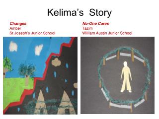 Kelima’s Story