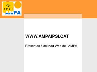 WWW.AMPAIPSI.CAT