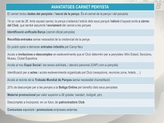 Avantatges_carnet_penyista