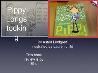 Pippy Longstocking