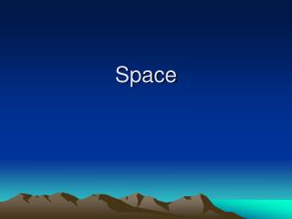 Space