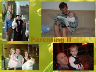 Parenting II