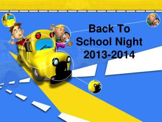 Back To School Night 2013-2014
