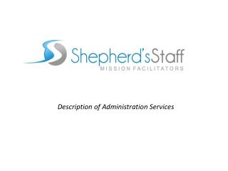 Description of Administration Services