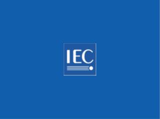 INTRODUCTION TO THE IEC AND THE ACEC EMC WORKSHOP Buenos Aires, Argentina – 2003.11.13