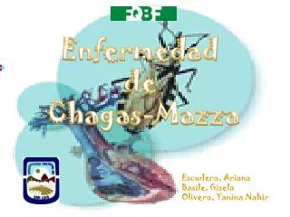 Enfermedad de Chagas -Mazza
