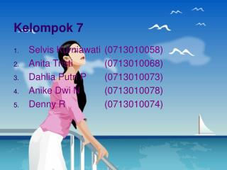 Kelompok 7