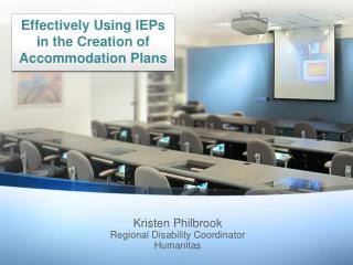 Kristen Philbrook Regional Disability Coordinator Humanitas