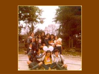 El Consejo Estudiantil de 1979