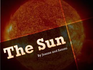 The Sun