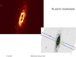 SL and LL visualizations