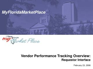 MyFloridaMarketPlace
