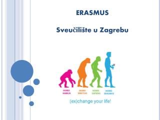 ERASMUS Sveučilište u Zagrebu