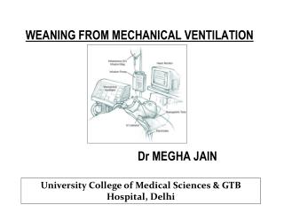 PPT - WEANING FROM MECHANICAL VENTILATION PowerPoint Presentation, free ...