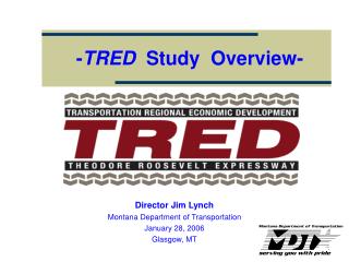 - TRED Study Overview-
