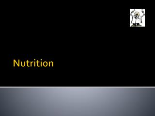 Nutrition