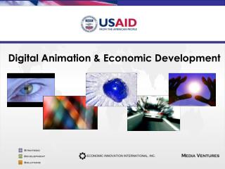 Digital Animation &amp; Economic Development