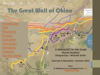 The Great Wall of China