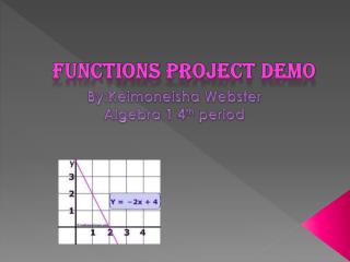 Functions project demo