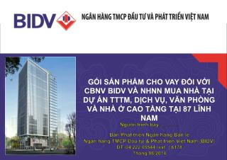 Người trình bày : ……….