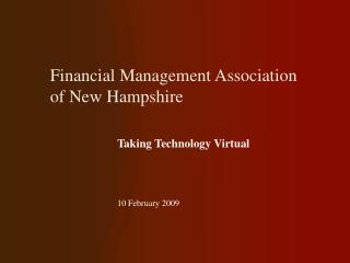 Financial Management Association of New Hampshire