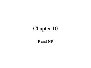 Chapter 10