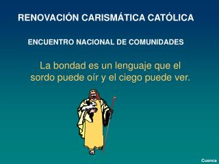 RENOVACIÓN CARISMÁTICA CATÓLICA