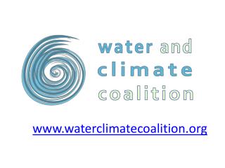 waterclimatecoalition