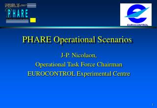 PHARE Operational Scenarios