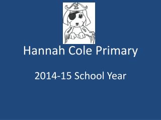 Hannah Cole Primary