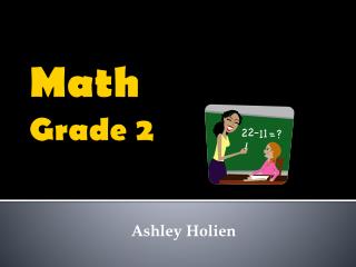 Math Grade 2