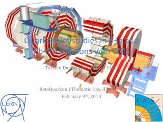 Quarkonium studies in p+p and Pb+Pb collisions with CMS