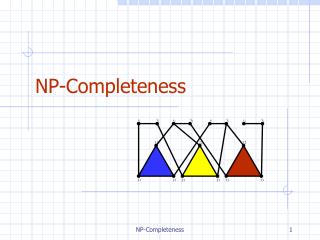 NP-Completeness