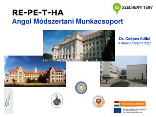 RE-PE-T-HA Angol Módszertani Munkacsoport