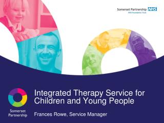 Integrated Therapy Service for Children and Young People