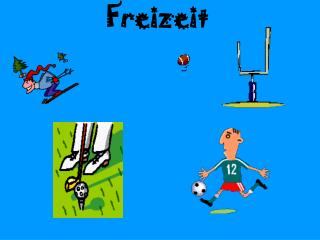 Freizeit