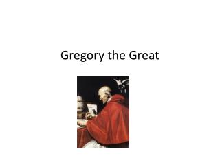 Gregory the Great