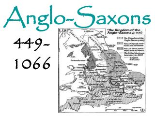 Anglo-Saxons