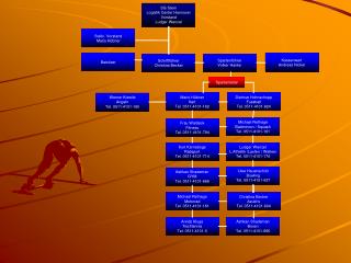 Organigramm