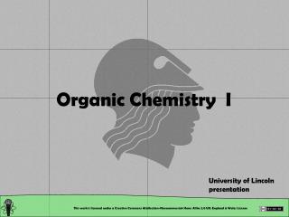 Organic Chemistry I